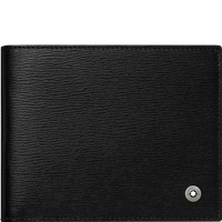Portafoglio Montblanc Uomo Westside in Pelle 114687 - 114687
